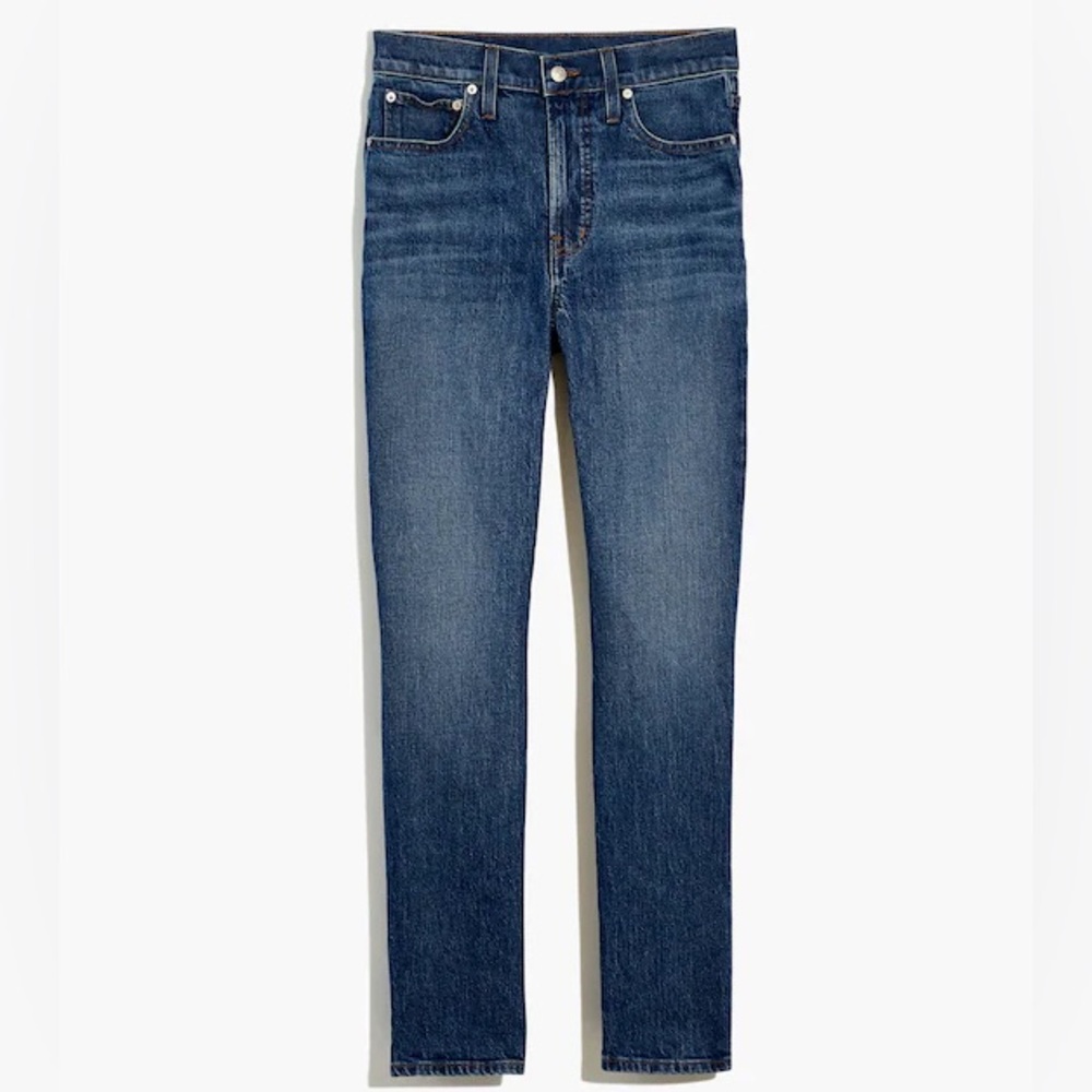 The Perfect Vintage Jean Size 25 in Drayton Wash